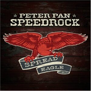 Peter Pan Speedrock – Spread Eagle