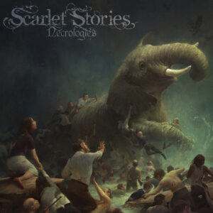 Scarlet Stories – Necrologies