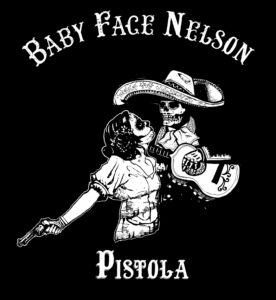 Baby Face Nelson – Pistola