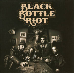 Black Bottle Riot – In The Balance