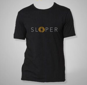 Sloper – T-shirt