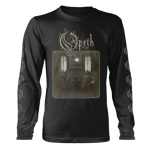 Opeth - The Last Will And Testament - Long Sleeve