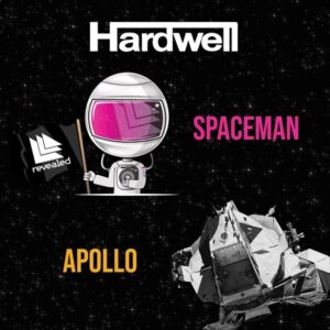 Hardwell – Apollo / Spaceman